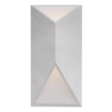  EW60312-BN - Indio 12-in Brushed Nickel LED Exterior Wall Sconce