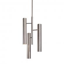  PD23003-BN - Arbour - Pendant Machined Metal Electroplated and Powder Coat Finishes