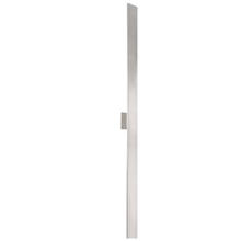  AT7972-BN - Vesta 72-in Brushed Nickel LED All terior Wall