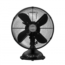  97314 - Desk Fan Black Matte