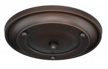  P0061 - Large Canopy Kit Mini Pendant Holder 4L Venetian Bronze