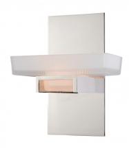  W0079 - Gatsby 1L Vanity Polished Nickel