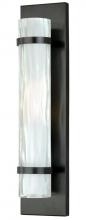  W0124 - Vilo 4.5-in Wall Light Oil Rubbed Bronze