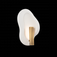  B3915-PBR/CRH - JURA Wall Sconce