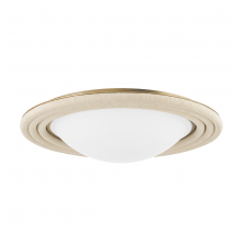  C8916-PBR - ZION Flush Mount