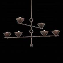  F2339-BPG - VISHAL Chandelier