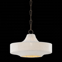 Troy F3119-BRZ - Thurso Pendant