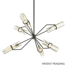  F6328-TBK/PN - Raef Chandelier