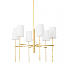  F8828-VGL - RIVER Chandelier