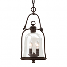 Troy F9466-TBK - Owings Mill Lantern