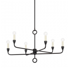  F9531-BI - ORSON Chandelier