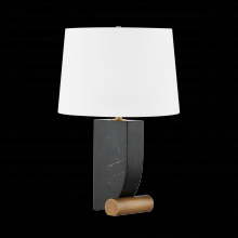  PTL1124-PBR - YELLOWSTONE Table Lamp