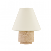  PTL8015-PBR - BRONTE Table Lamp