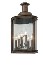  B3193 - Pullman Wall Sconce