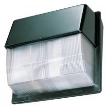  TWP LED ALO 40K - Polycarbonate Refractor Wall-Pack, LED,