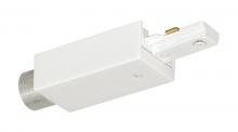  T34 WH - Trac-Master Conduit Adapter, White