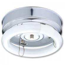  FM22 BLCH M4 - Low Profile Round Flush Mount 22W, Barel