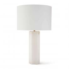  13-1416 - Regina Andrew Stella Alabaster Table Lamp