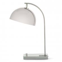 Regina Andrew 13-1451PN - Regina Andrew Otto Desk Lamp (Polished Nickel)