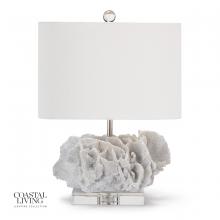 Regina Andrew 13-1511 - Coastal Living Caribbean Coral Table Lamp