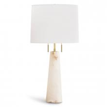  13-1516 - Regina Andrew Austen Alabaster Table Lamp