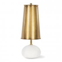 Regina Andrew 13-1550NB - Southern Living Hattie Concrete Mini Lamp (Natur