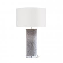 Regina Andrew 13-1565GRY - Regina Andrew Andres Column Table Lamp (Grey)