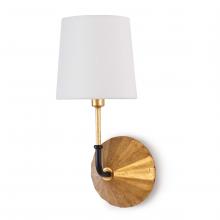  15-1101 - Regina Andrew Parasol Sconce