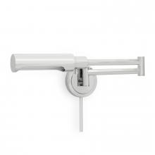 Regina Andrew 15-1153PN - Regina Andrew Noble Swing Arm Task Sconce (Polis