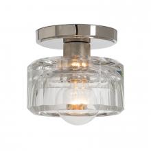  16-1472PN - Regina Andrew Bijoux Crystal Flush Mount (Polish