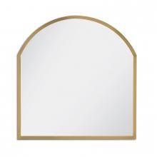 Regina Andrew 21-1148NB - Regina Andrew Knox Metal Mirror (Natural Brass)