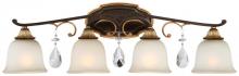  N1464-652 - Chateau Nobles - 4 Light Bath