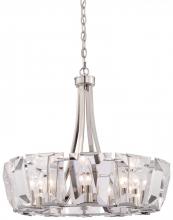  N6982-613 - Castle Aurora - 12 Light Chandelier