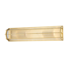  2624-AGB - Wembley Wall Sconce