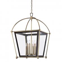  3624-AGB - 8 LIGHT PENDANT