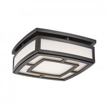  3710-OB - Elmore Flush Mount