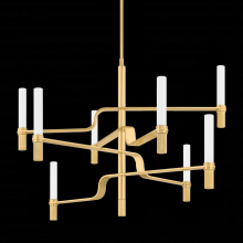  4008-AGB - Allentown Chandelier