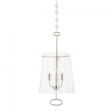  4711-PN - 3 LIGHT PENDANT