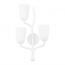  5003-L-WP - Vine Wall Sconce