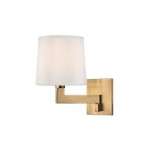  5931-AGB - 1 LIGHT WALL SCONCE