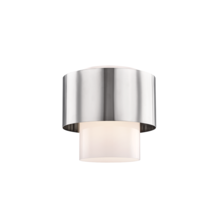  8609-PN - Corinth Flush Mount