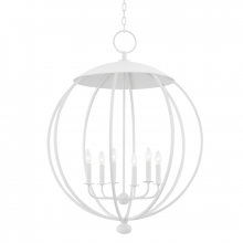  9132-WP - Wesley Lantern