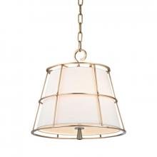  9816-AGB - 2 LIGHT PENDANT