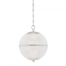  MDS800-PN - 1 LIGHT SMALL PENDANT