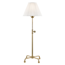  MDSL107-AGB - 1 LIGHT TABLE LAMP