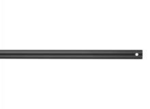  DR12MBK - 12" Downrod in Midnight Black