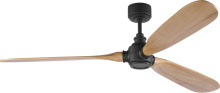 Visual Comfort & Co. Fan Collection 3VALSM60MBKNH - Valiant Smart 60 Ceiling Fan