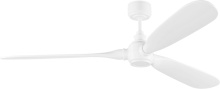 Visual Comfort & Co. Fan Collection 3VALSM60RZW - Valiant Smart 60 Ceiling Fan