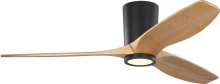 Visual Comfort & Co. Fan Collection 3SYRHSM52MBKNHD - Seyra Smart 52 Hugger Led Ceiling Fan