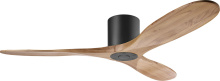 Visual Comfort & Co. Fan Collection 3MAVHSM52MBKNH - Maverick Smart 52 Hugger Ceiling Fan